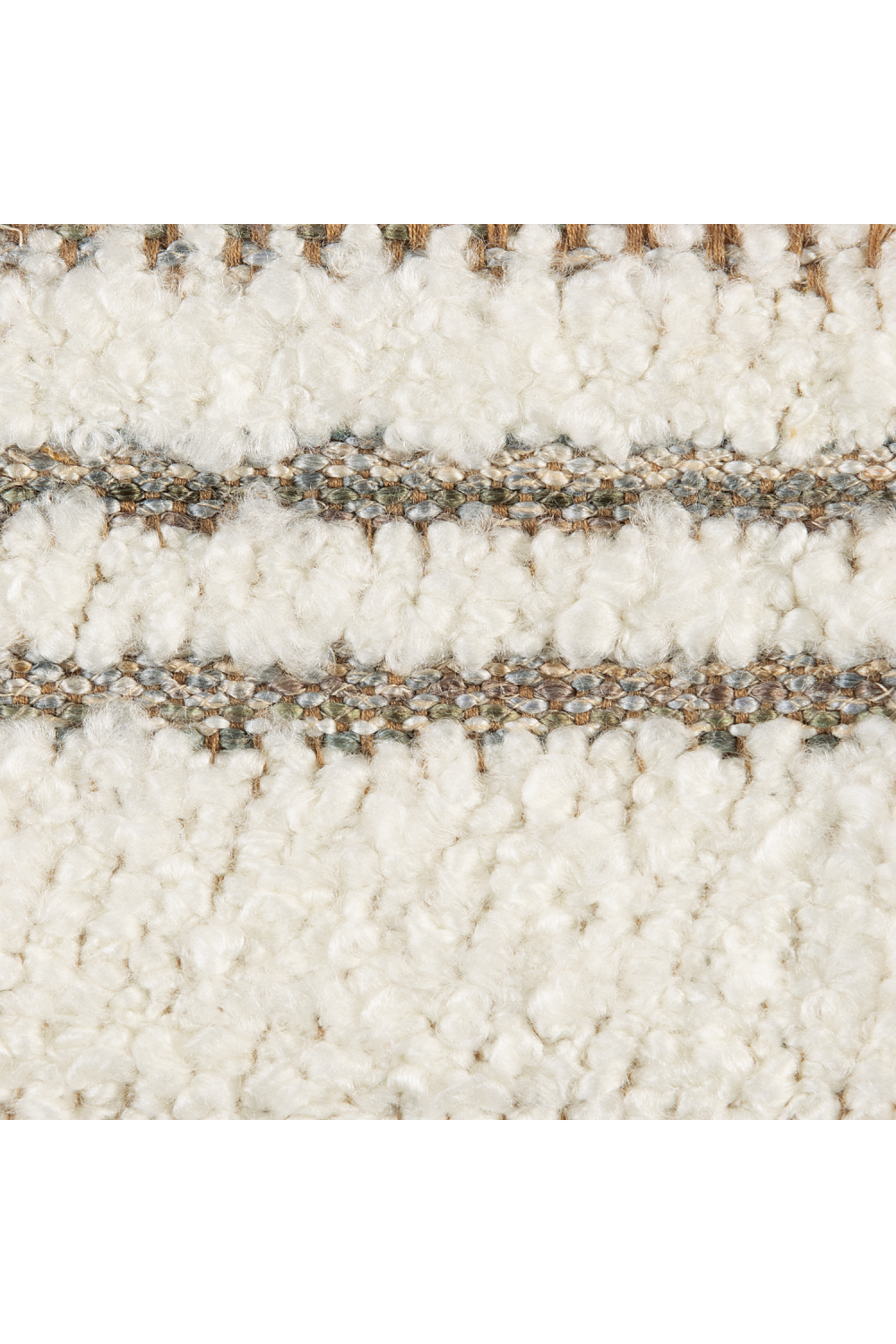 Cream Minimalist Sectional Sofa | Caracole Unity | Oroa.com