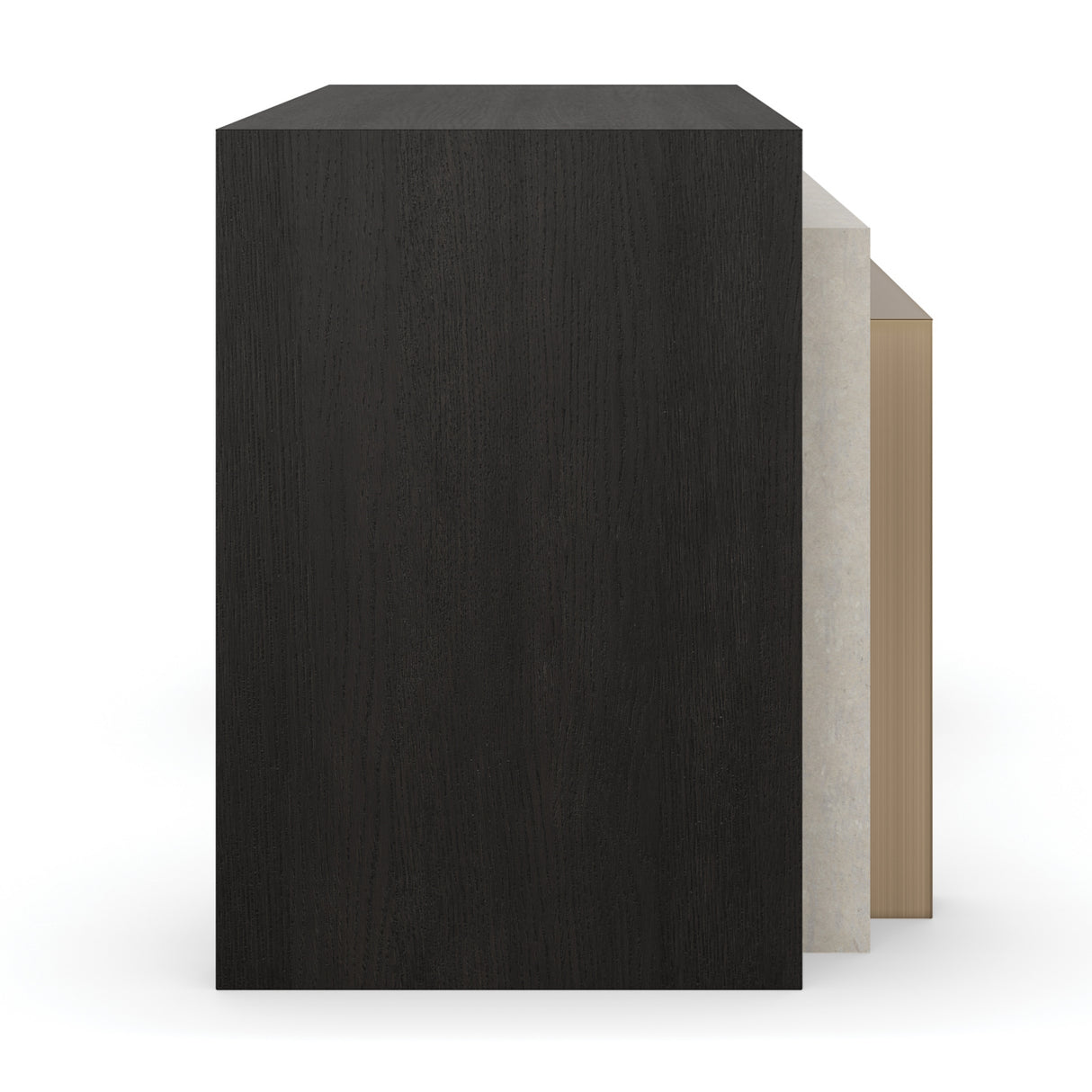 Minimalist Rectangular Side Table | Oroa.com