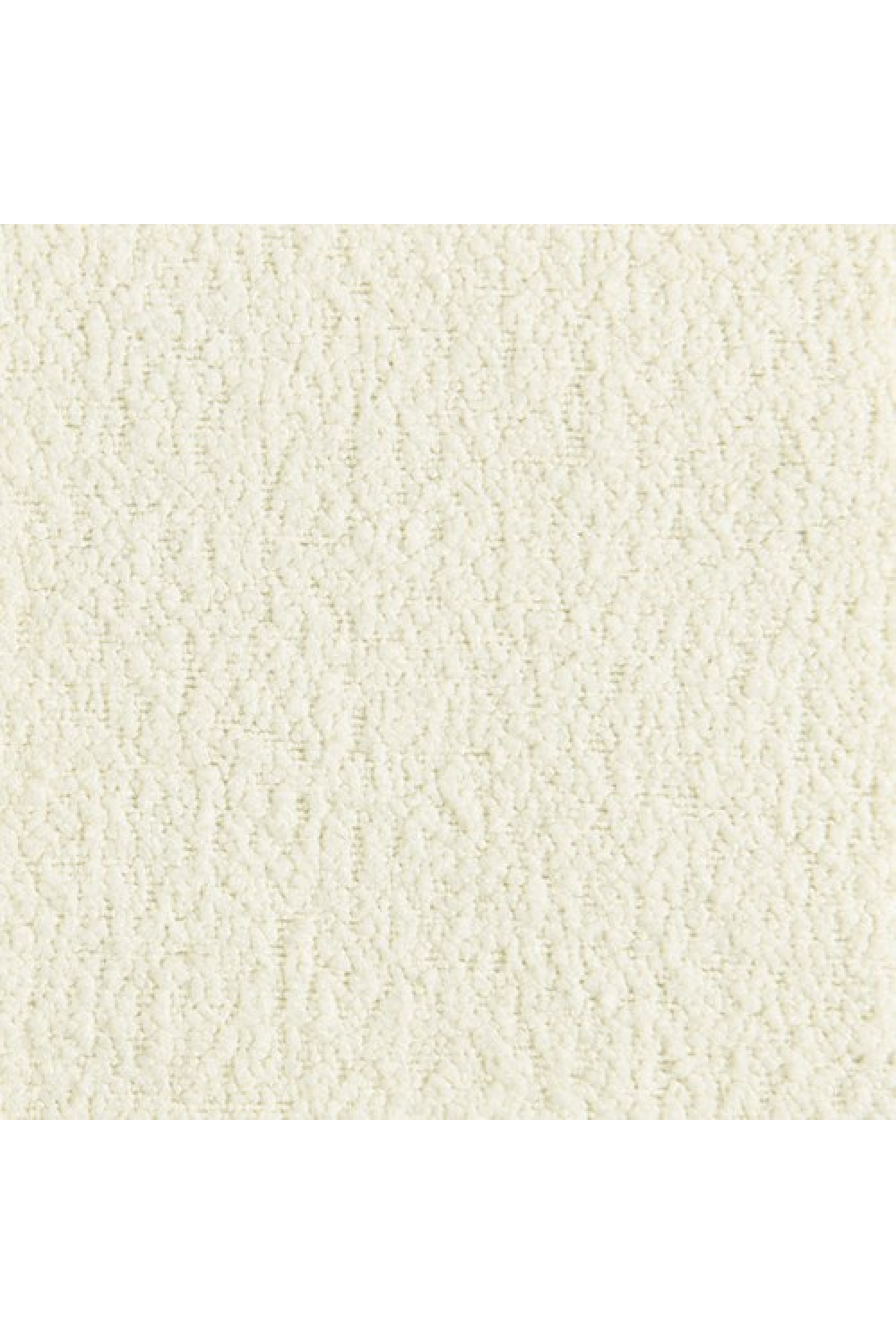 Ivory Bouclé Bed | Caracole Rhythm | Oroa.com