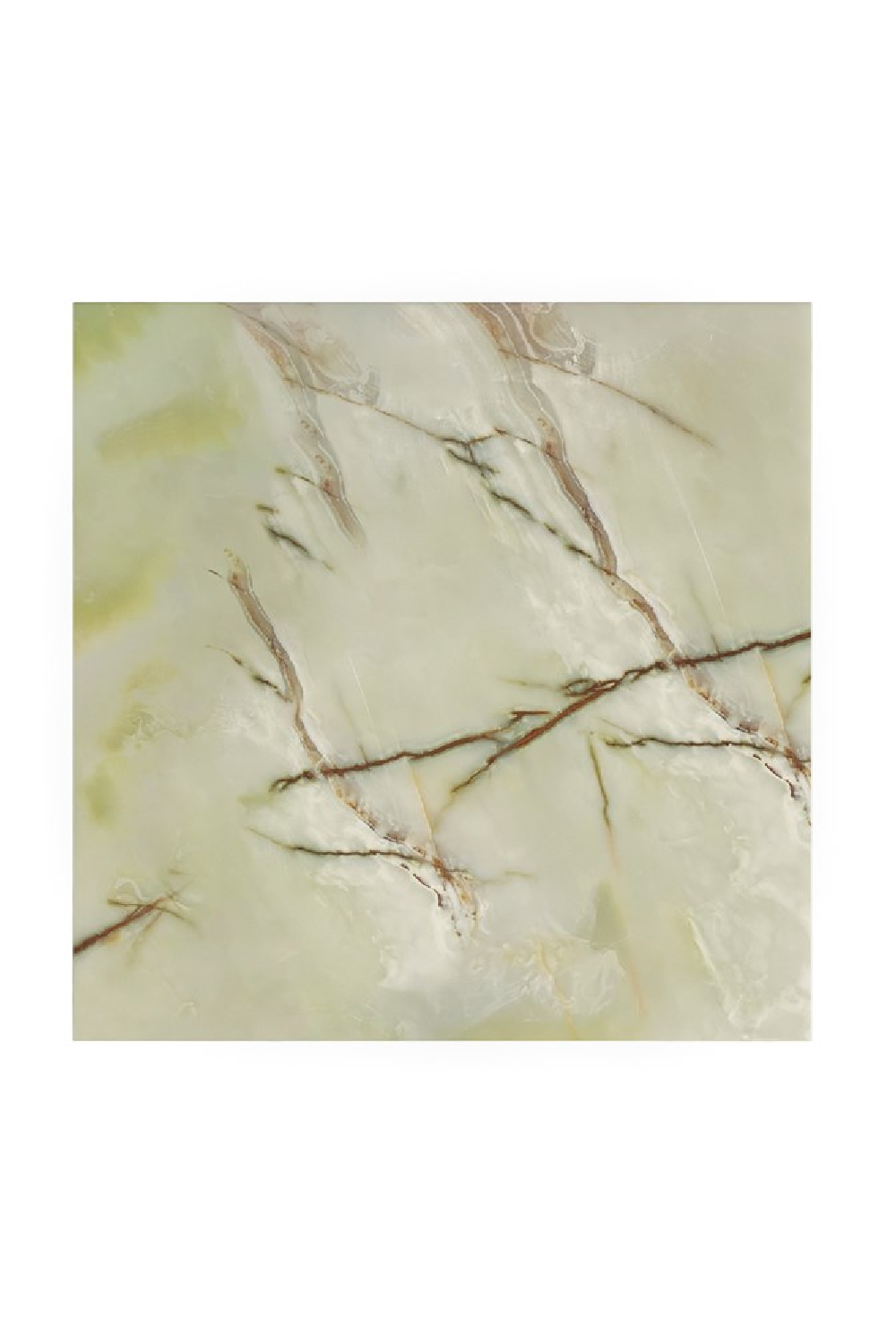 Stone Top End Table | Caracole Cape Verde | Oroa.com