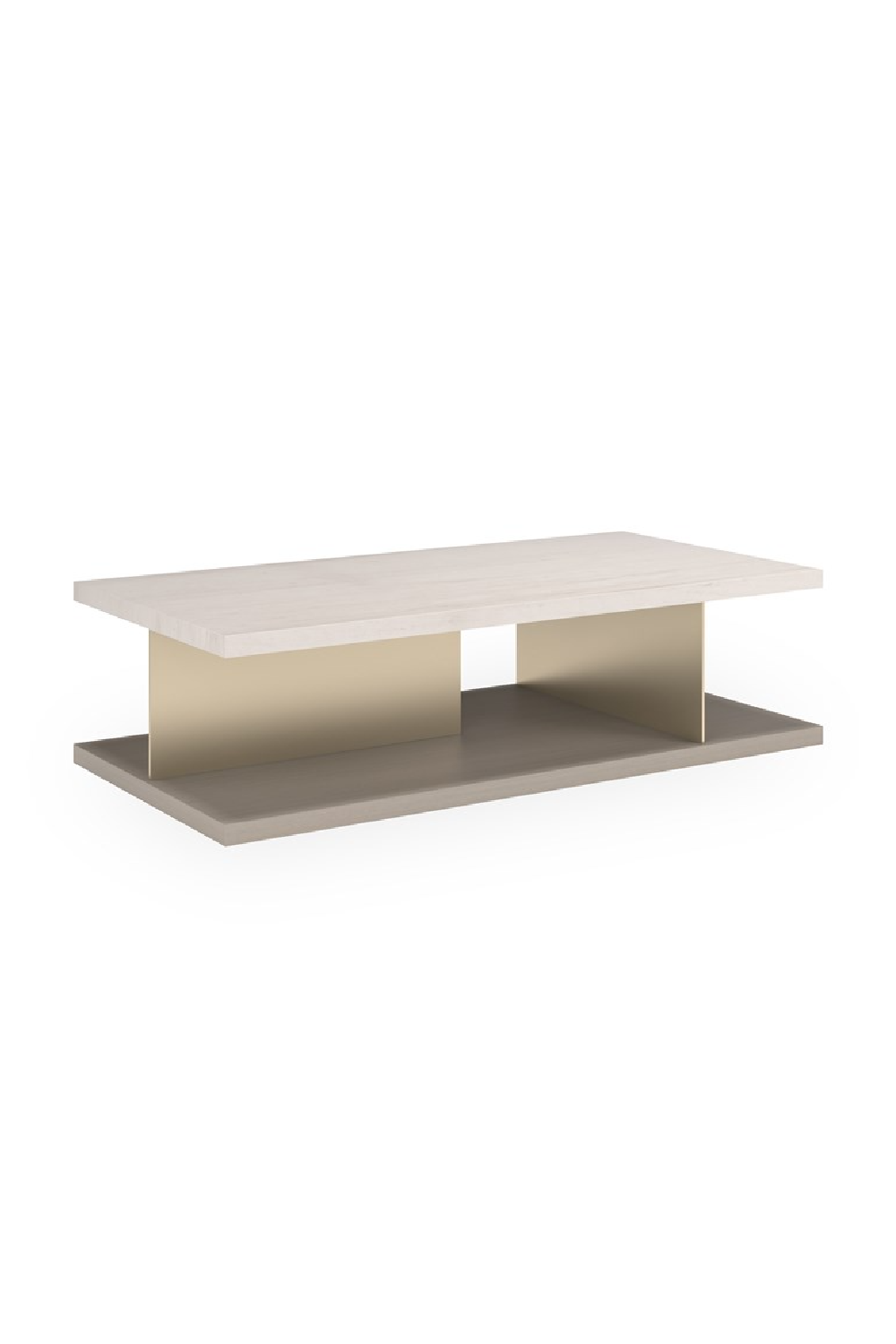 Stone Top Coffee Table | Caracole Cape Verde | Oroa.com