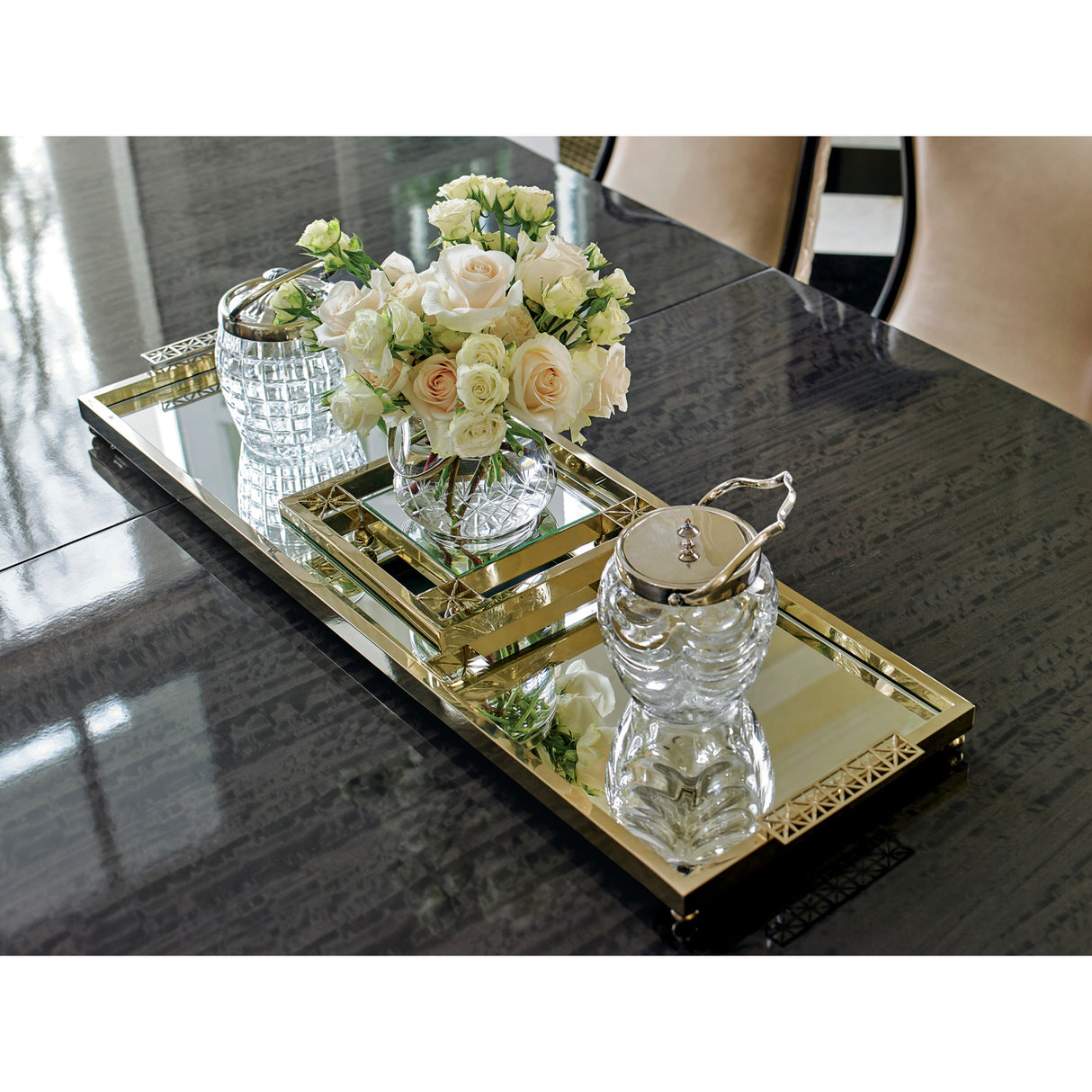 Eucalyptus Extendable Dining Table | Oroa.com