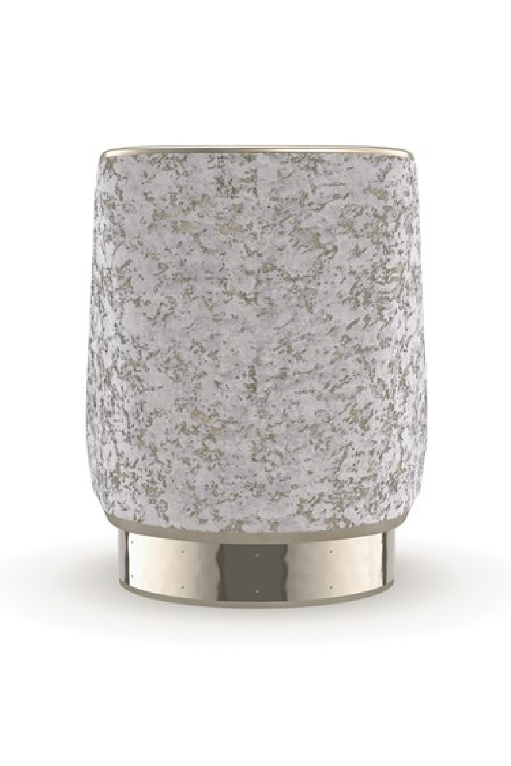 Velvet Back Swivel Chair | Oroa.com