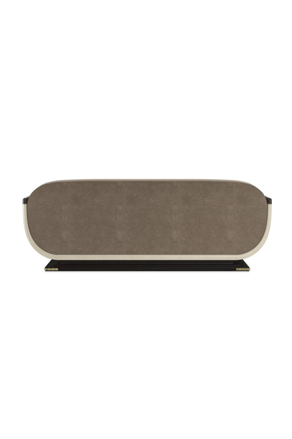 Scooped Frame Sofa | Caracole Helena | Oroa.com