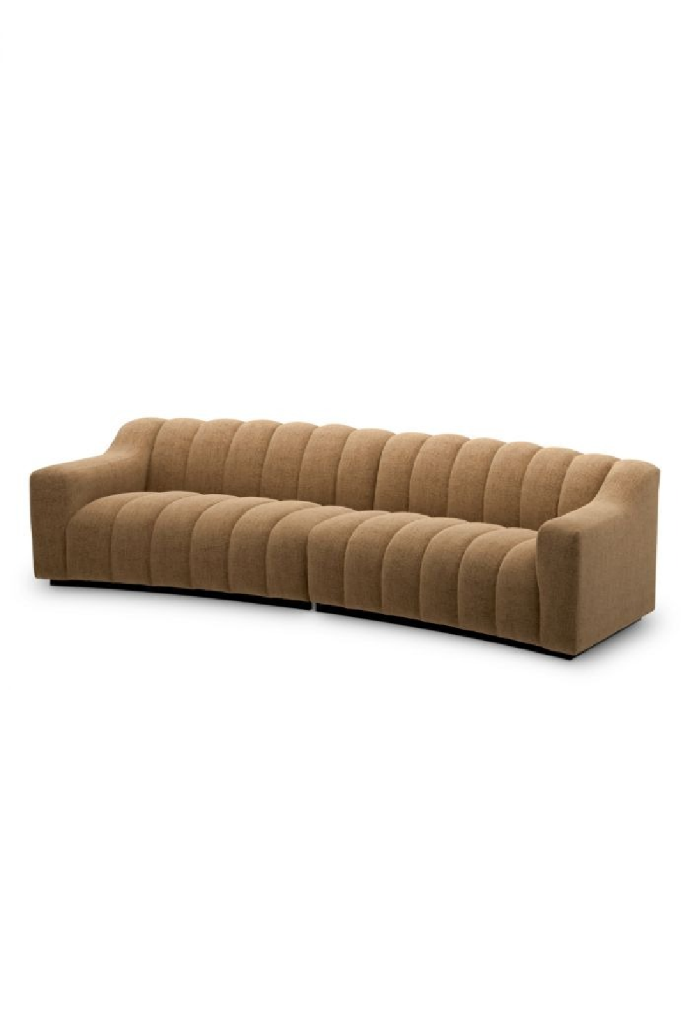 Channel Stitched Sofa L | Eichholtz Kelly | Oroa.com
