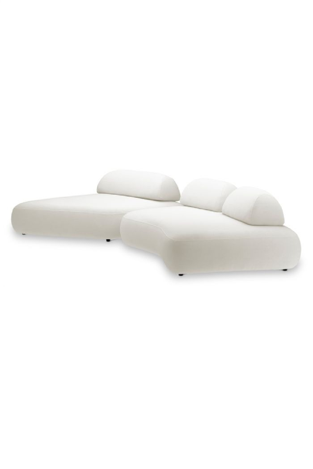 Modular Curved Sofa | Eichholtz Residenza