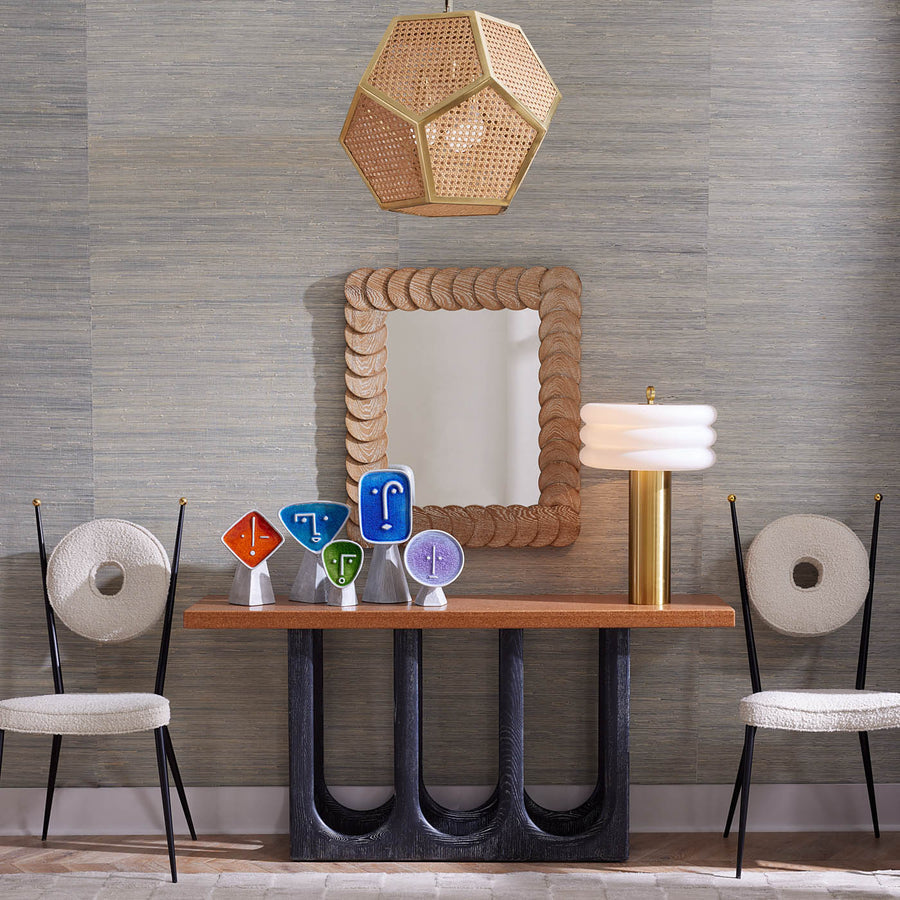 Stacked Glass Table Lamp | Jonathan Adler Alphaville | Oroa.com