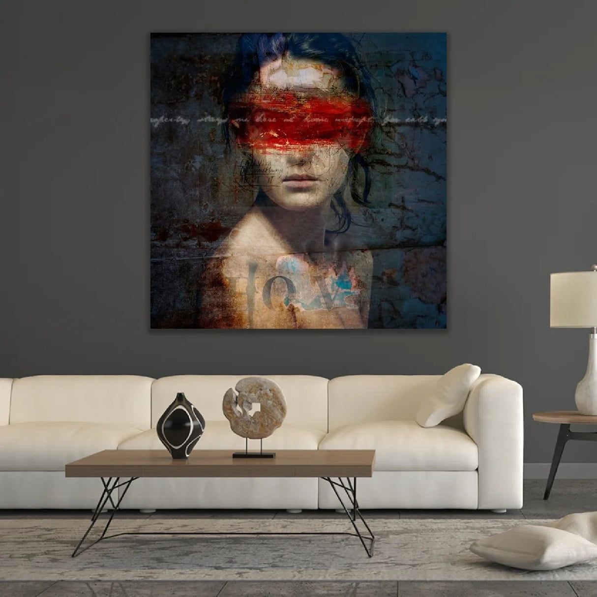 Veiled Vision Photographic Art | Oroa.com
