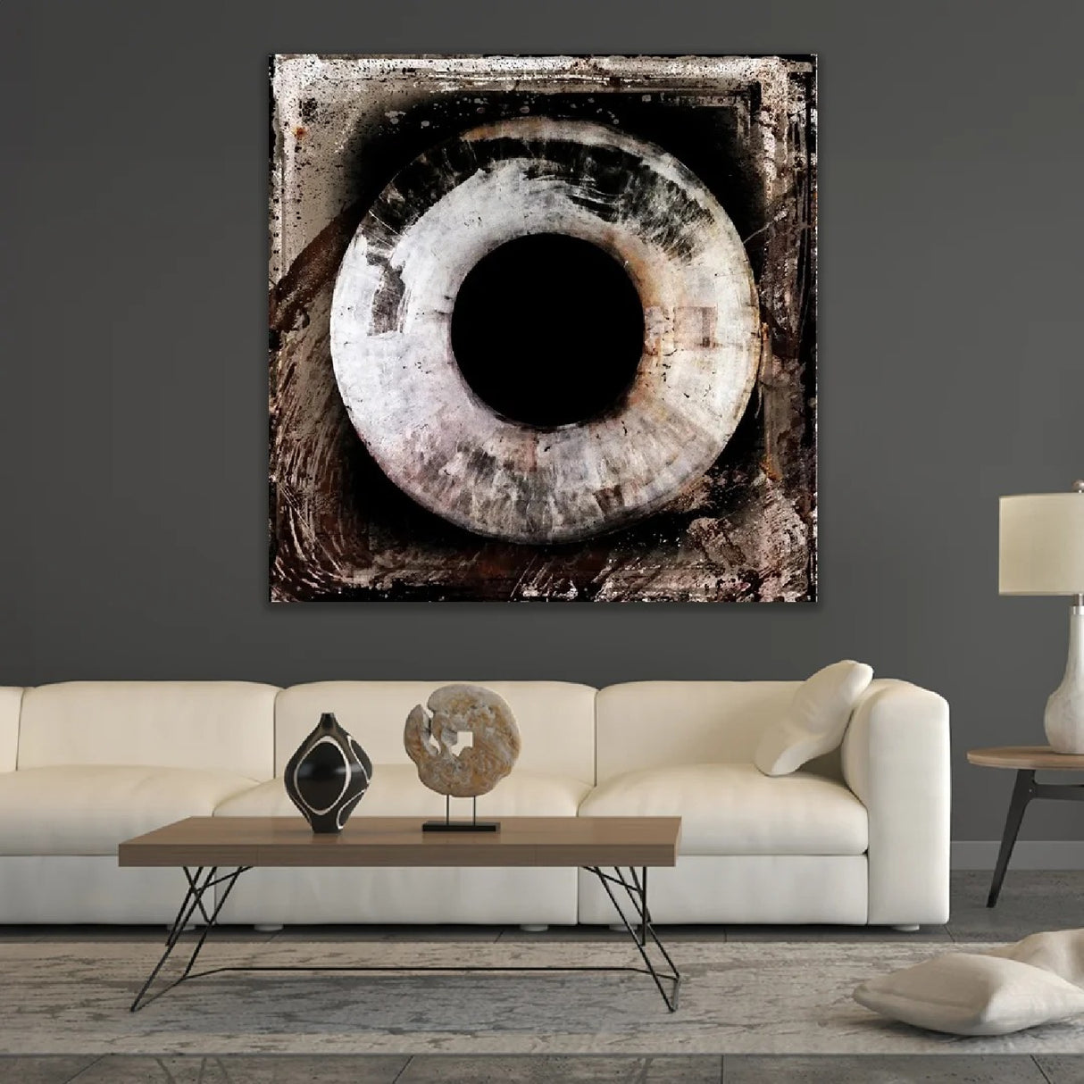 Rustic Abstract Photographic Art | Oroa.com