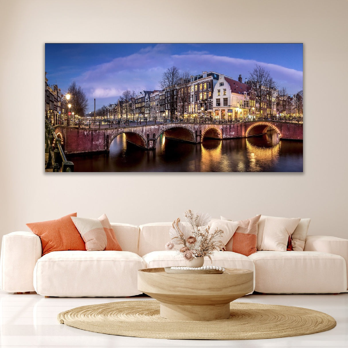 Scenic View Photographic Art | Oroa.com