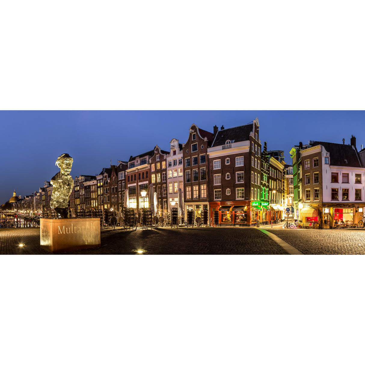 European City Photographic Art | Oroa.com