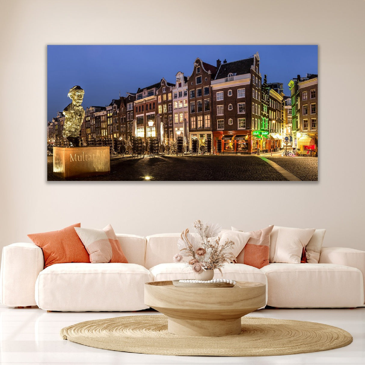 European City Photographic Art | Oroa.com
