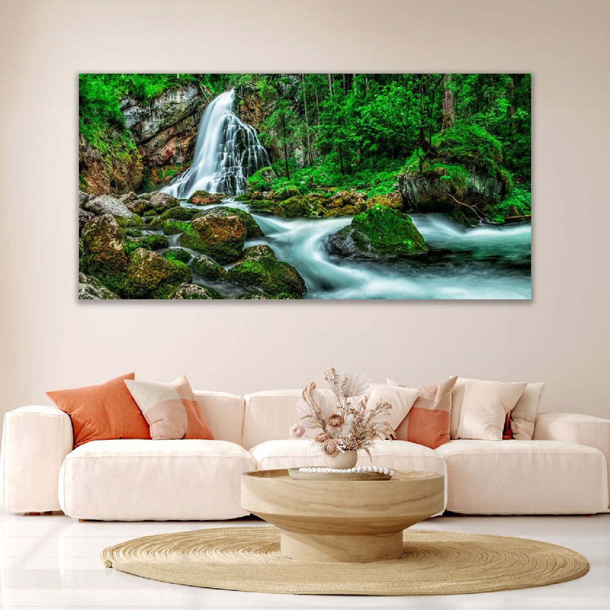 Waterscape Photographic Artwork | Oroa.com