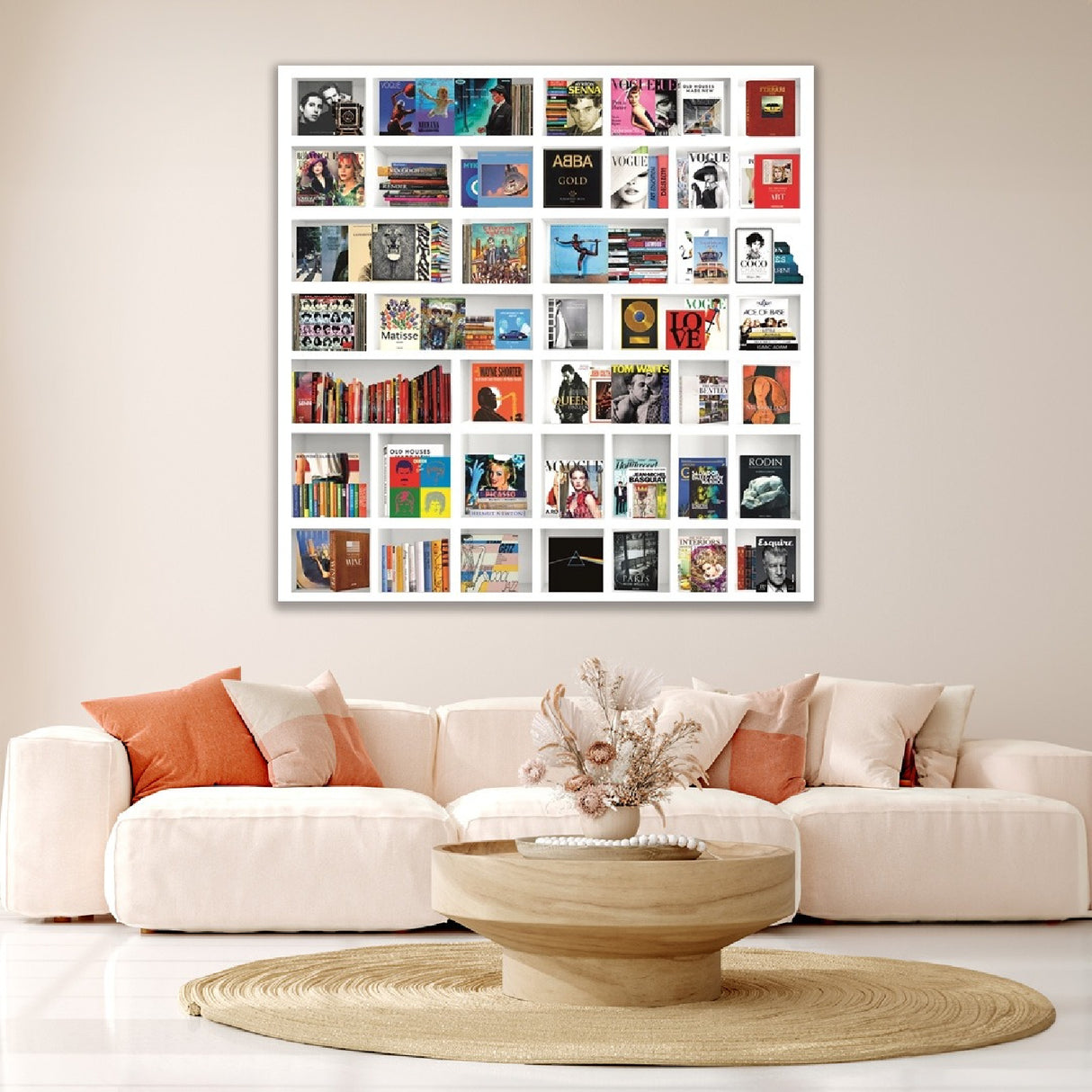Literary Collage Photographic Art | Oroa.com