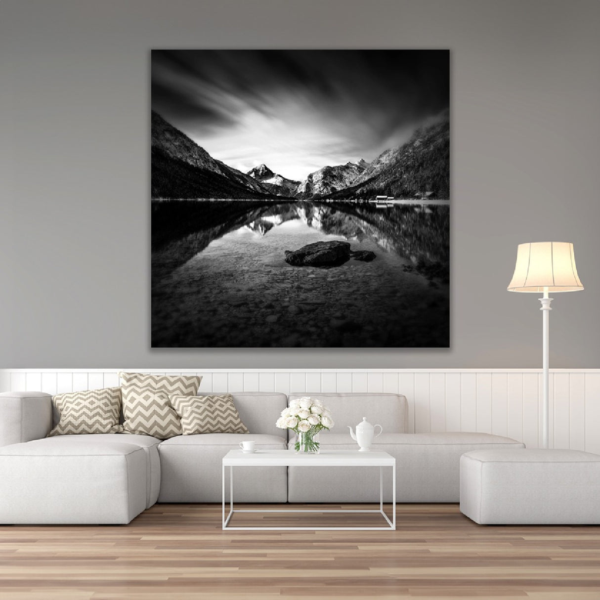 Black & White Nature Photographic Art | Oroa.com