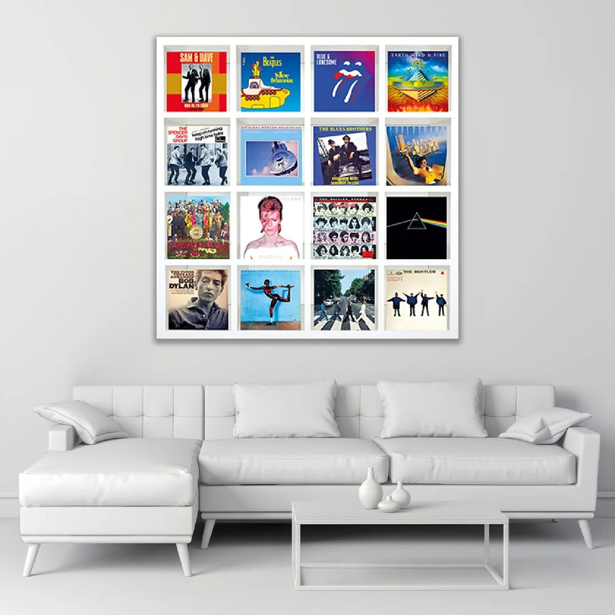 Collage Pop Art Photographic Art | Oroa.com