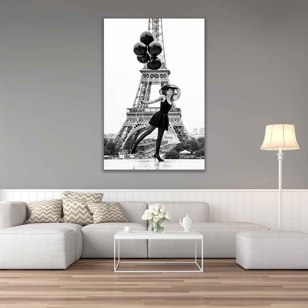 French Architectural Marvel Photographic Art | Oroa.com
