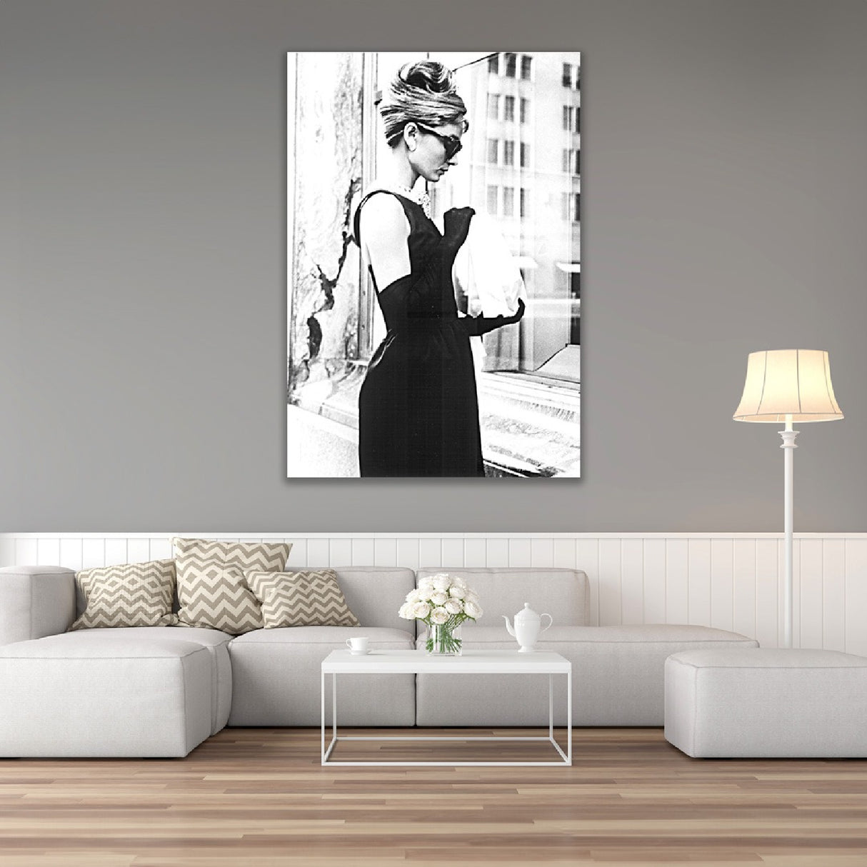 Modern European furniture - Hollywood Actress Photographic Artwork - www.oroa.com | Oroa.com