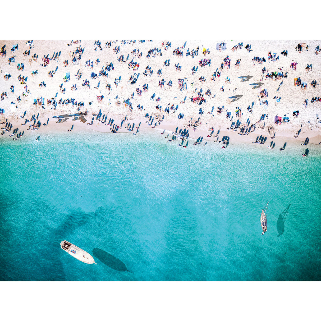 Beach View Photographic Art | Oroa.com