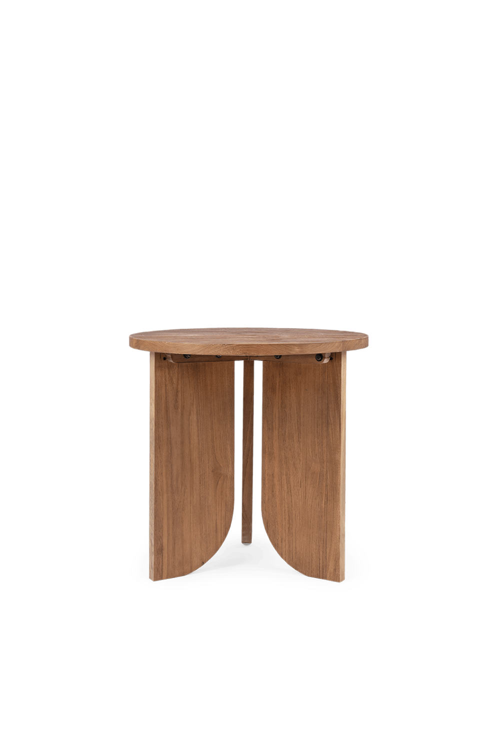 Teak Round Side Table | dBodhi Ace | OROA.com