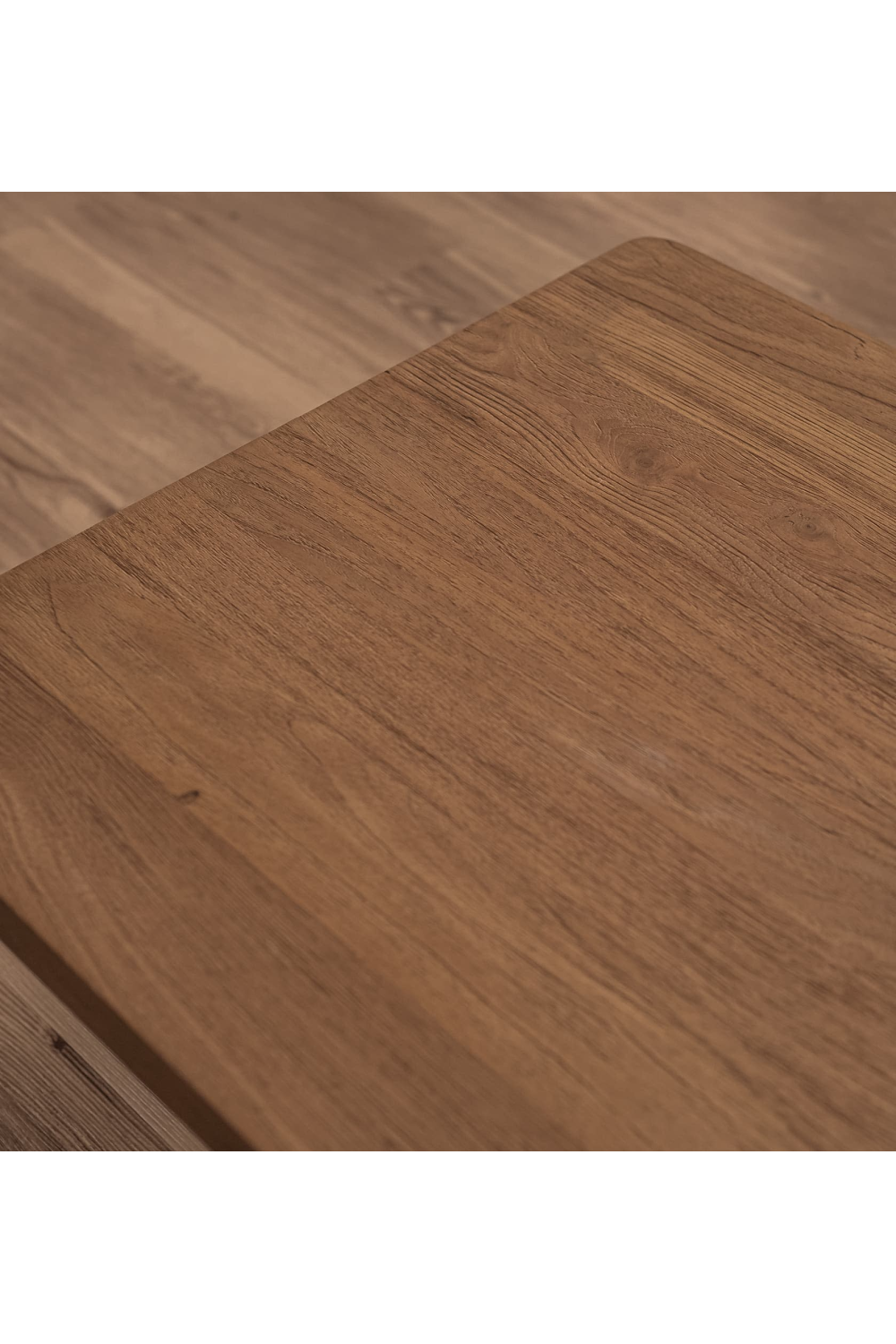 Solid Teak Rectangular Coffee Table | dBodhi Alpha | OROA.com