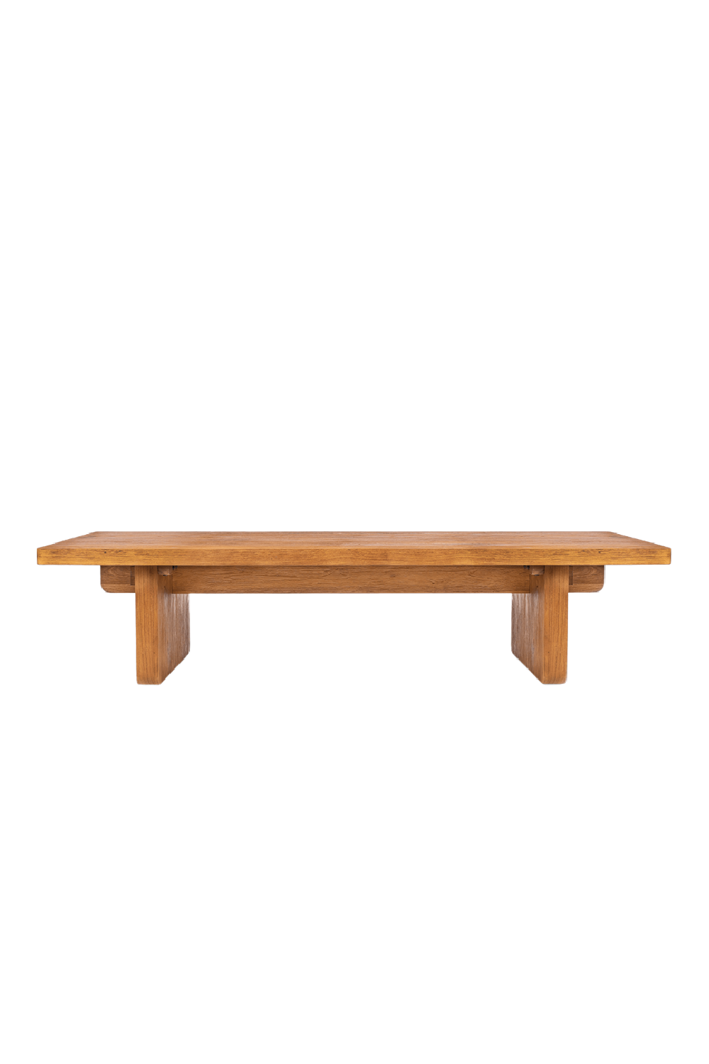 Solid Teak Rectangular Coffee Table | dBodhi Alpha | OROA.com