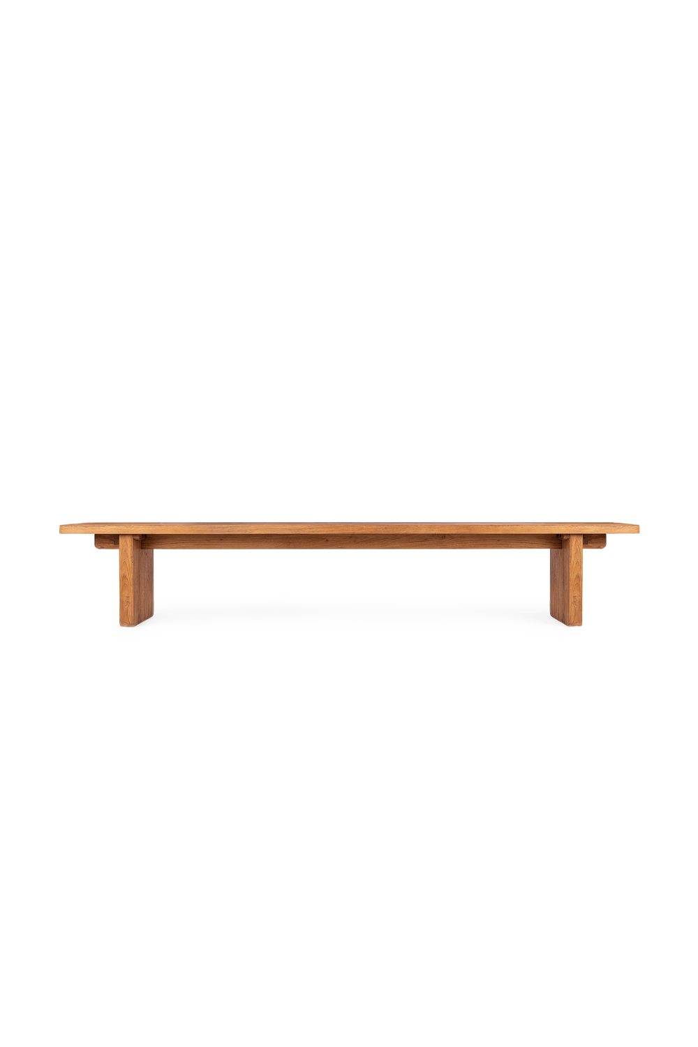 Natural Teak Bench | d |Bodhi Alpha | OROA.com