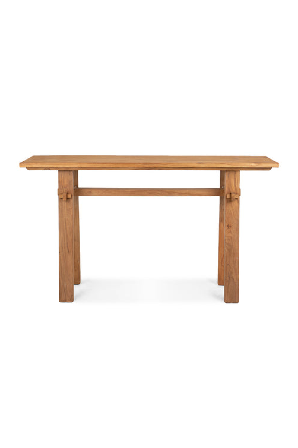 Rectangular Teak Wood Side Table | dBodhi Artisan | OROA.com