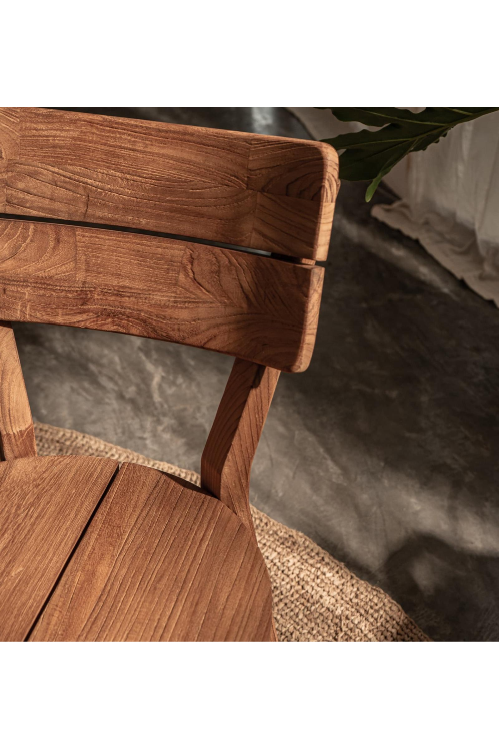 Classic Wooden Dining Chair | dBodhi Artisan | OROA.com