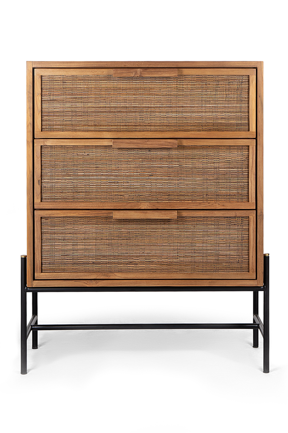Coconut Leaf 3 Drawer Dresser | dBodhi Coco | OROA.com