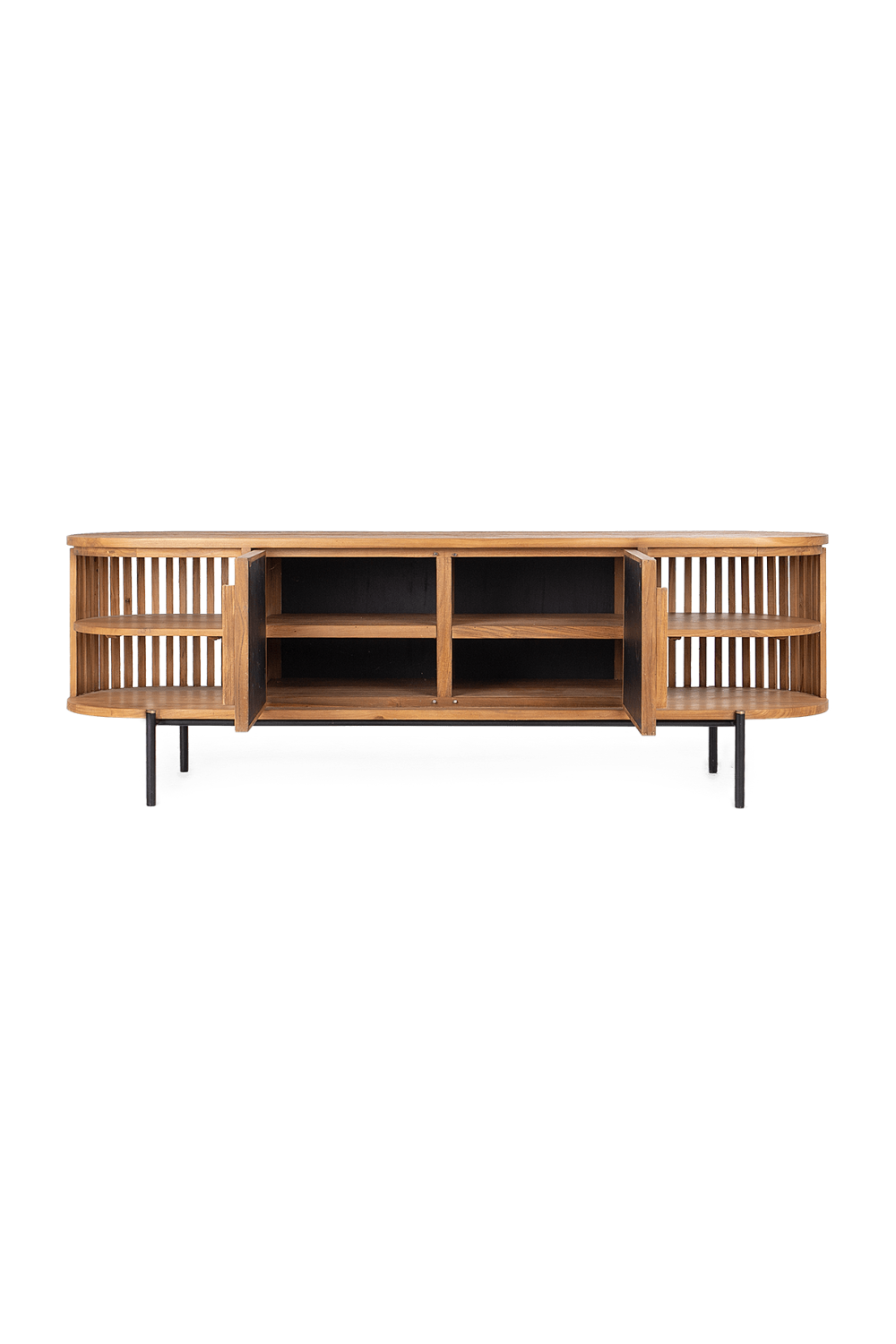 Coconut Leaf And Teak Dresser | dBodhi Coco | OROA.com
