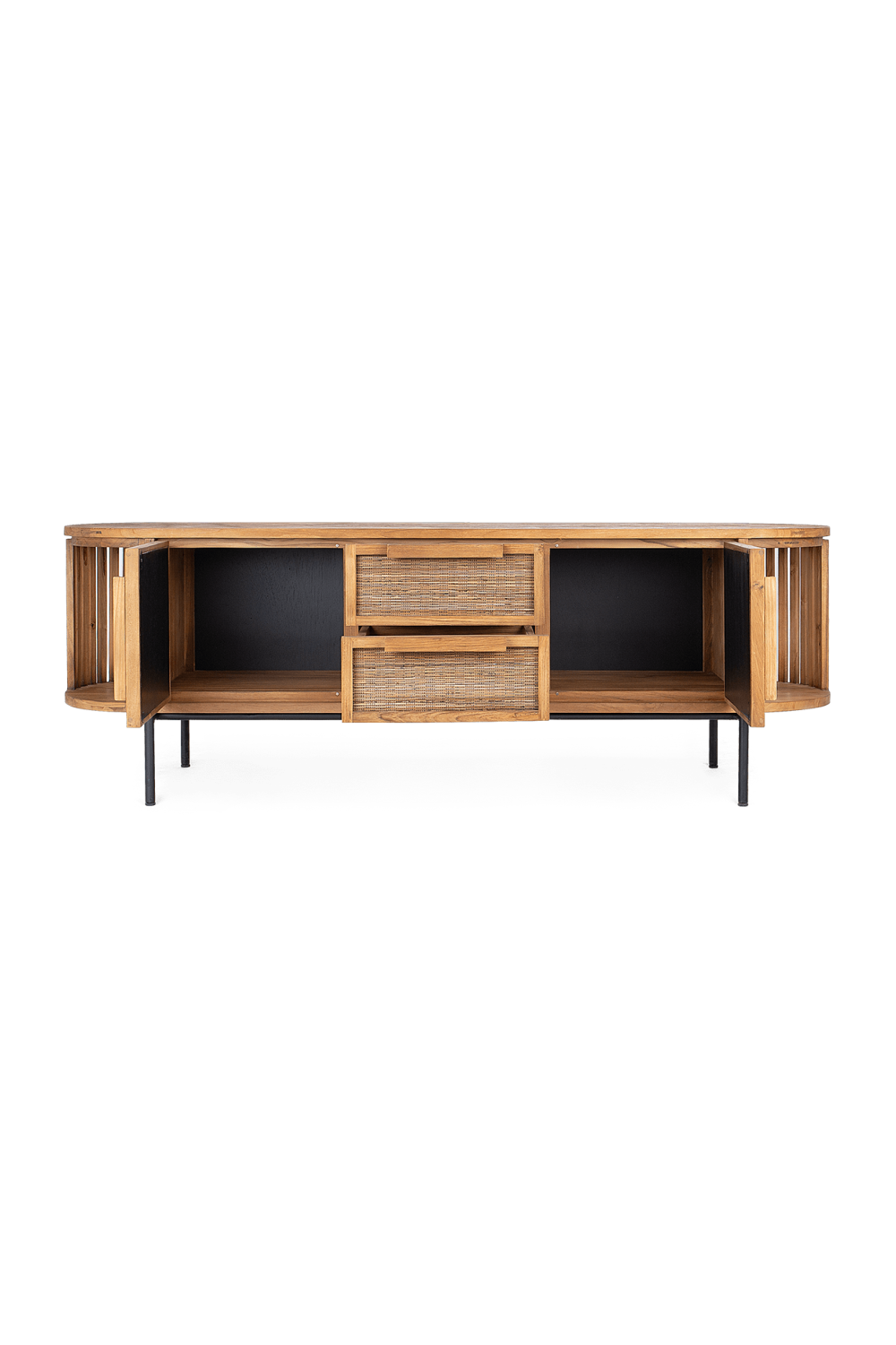 Coconut And Teak Wood Dresser | dBodhi Coco | OROA.com