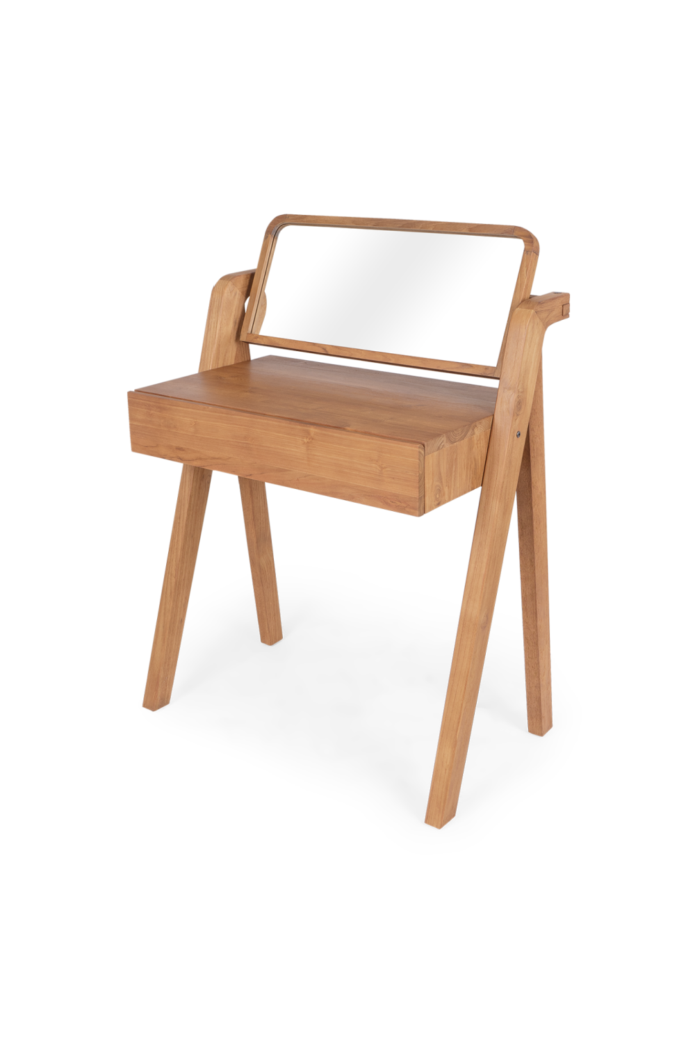 Teak 1-Drawer Dressing Table | dBodhi Classy | OROA.com