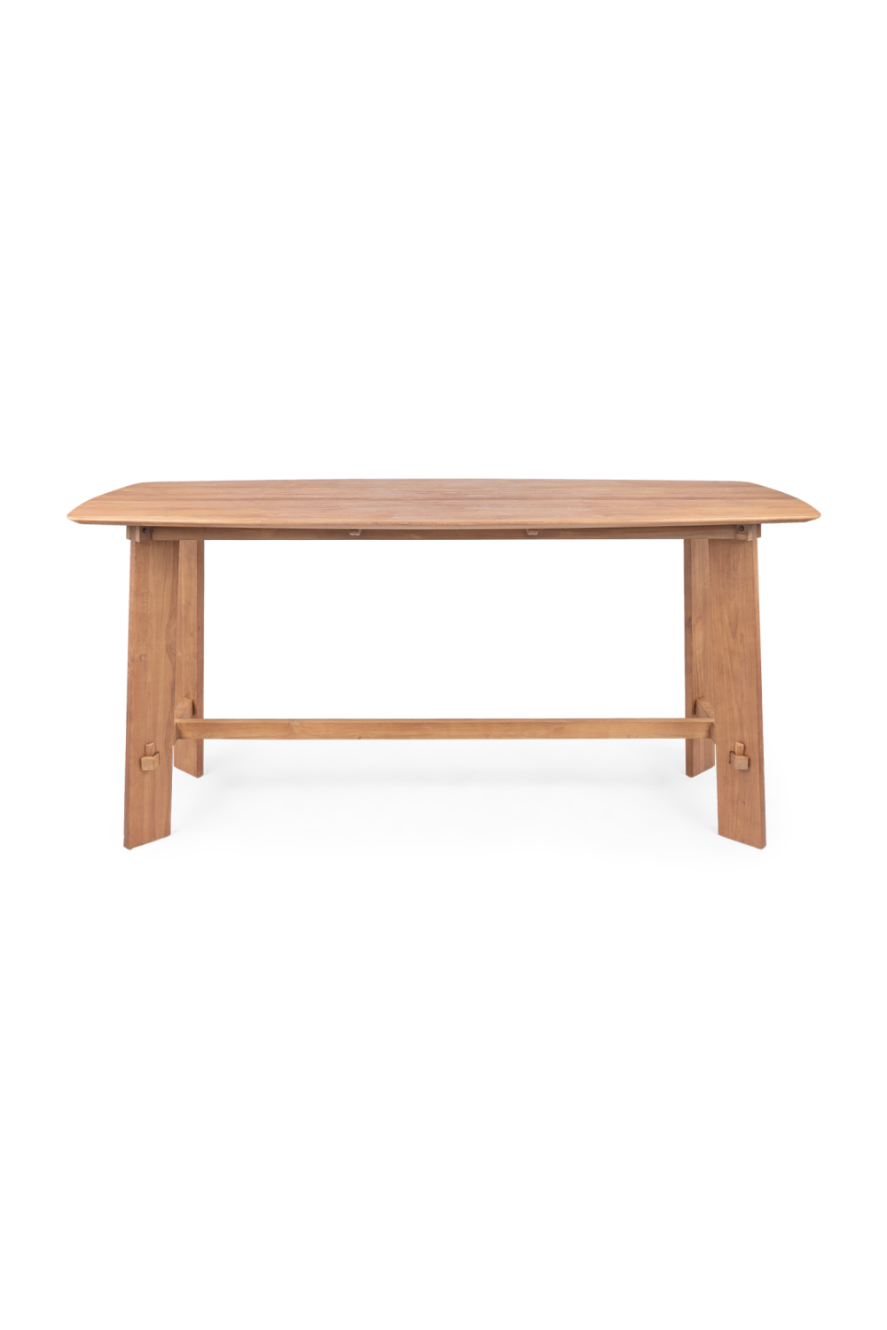 Teak Modern Bar Table | dBodhi Grace | OROA.com