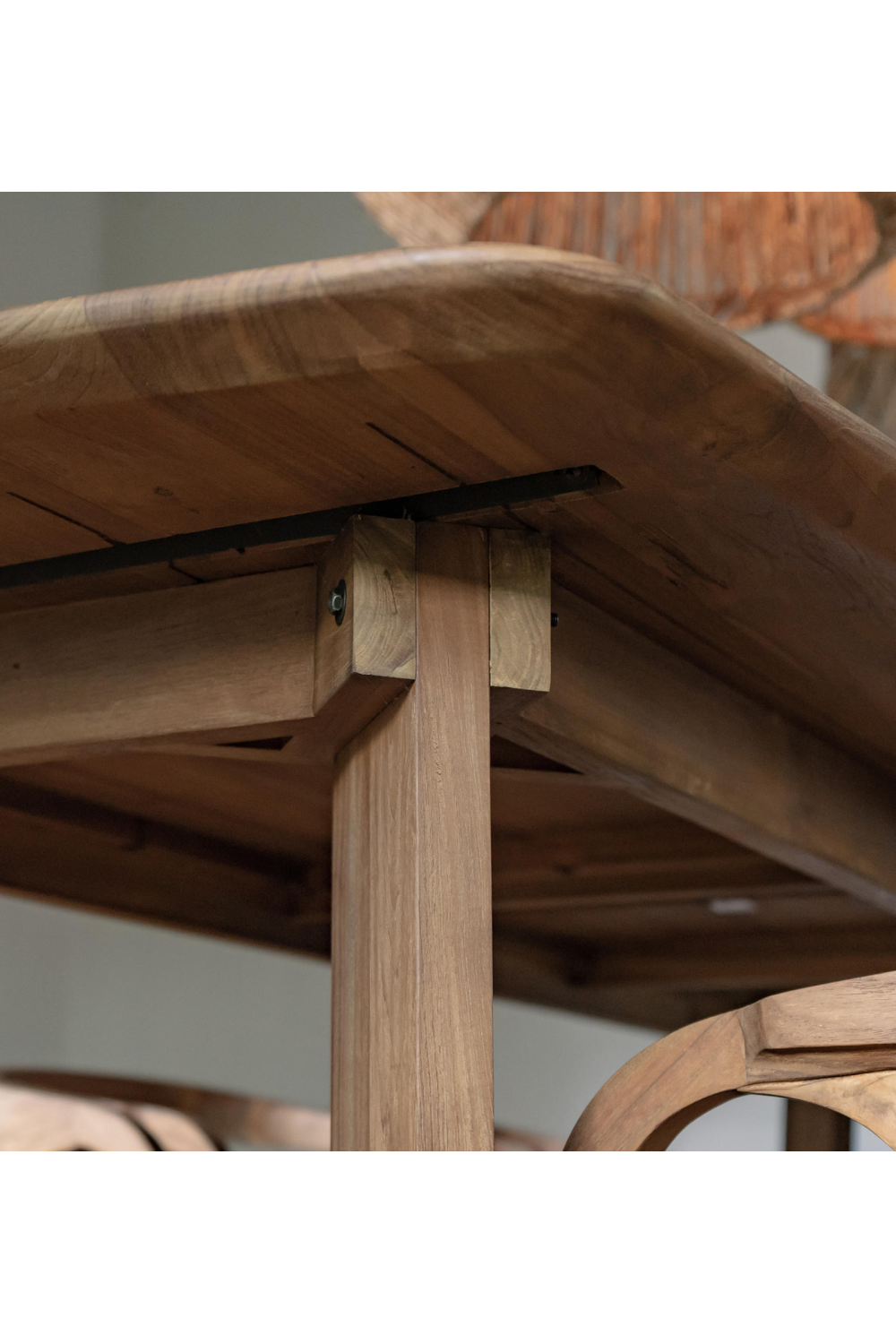 Teak Modern Bar Table | dBodhi Grace | OROA.com