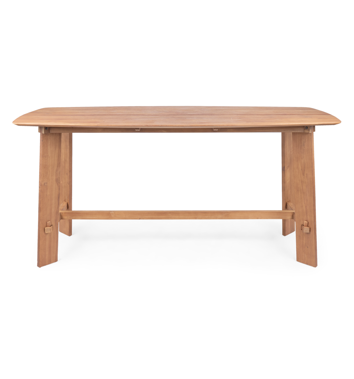 Teak Modern Bar Table | dBodhi Grace | OROA.com