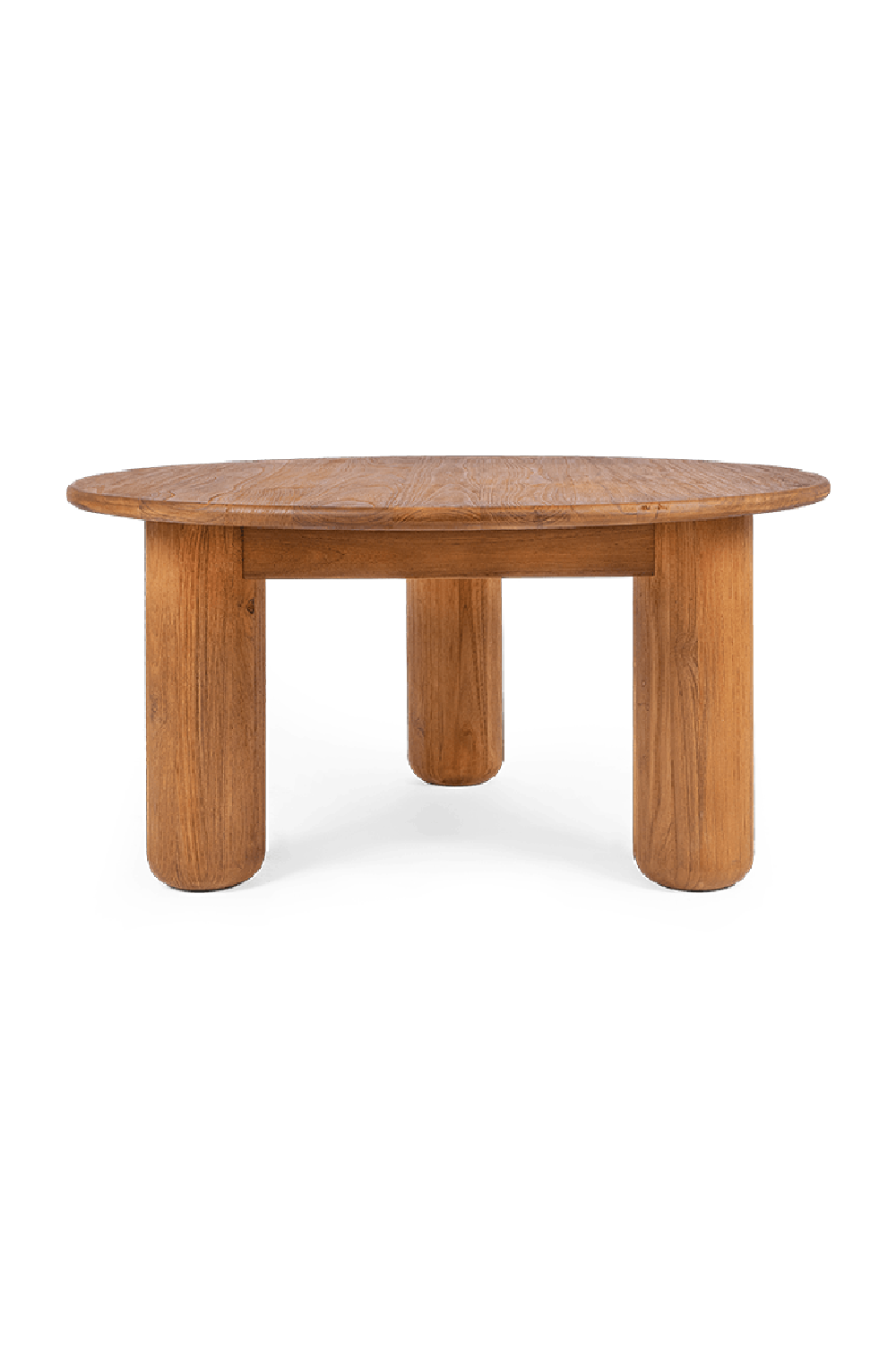 Round Teak Coffee Table | dBodhi Dino | OROA.com