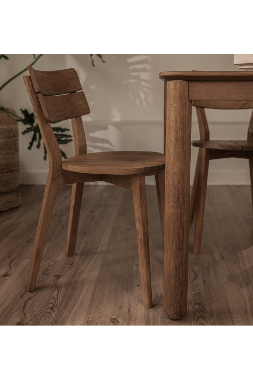 Teak Square Dining Table | dBodhi Dino | OROA.com