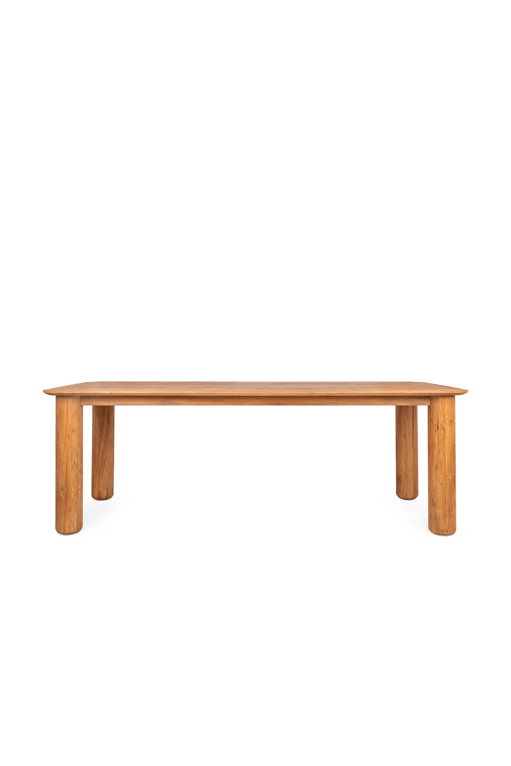 Teak Rectangular Dining Table | dBodhi Dino | OROA.com