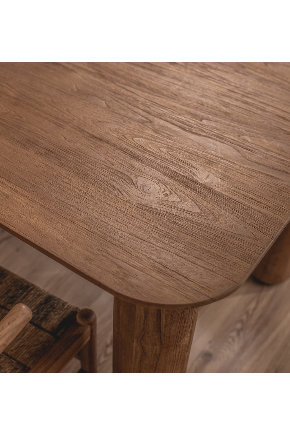 Teak Rectangular Dining Table | dBodhi Dino | OROA.com