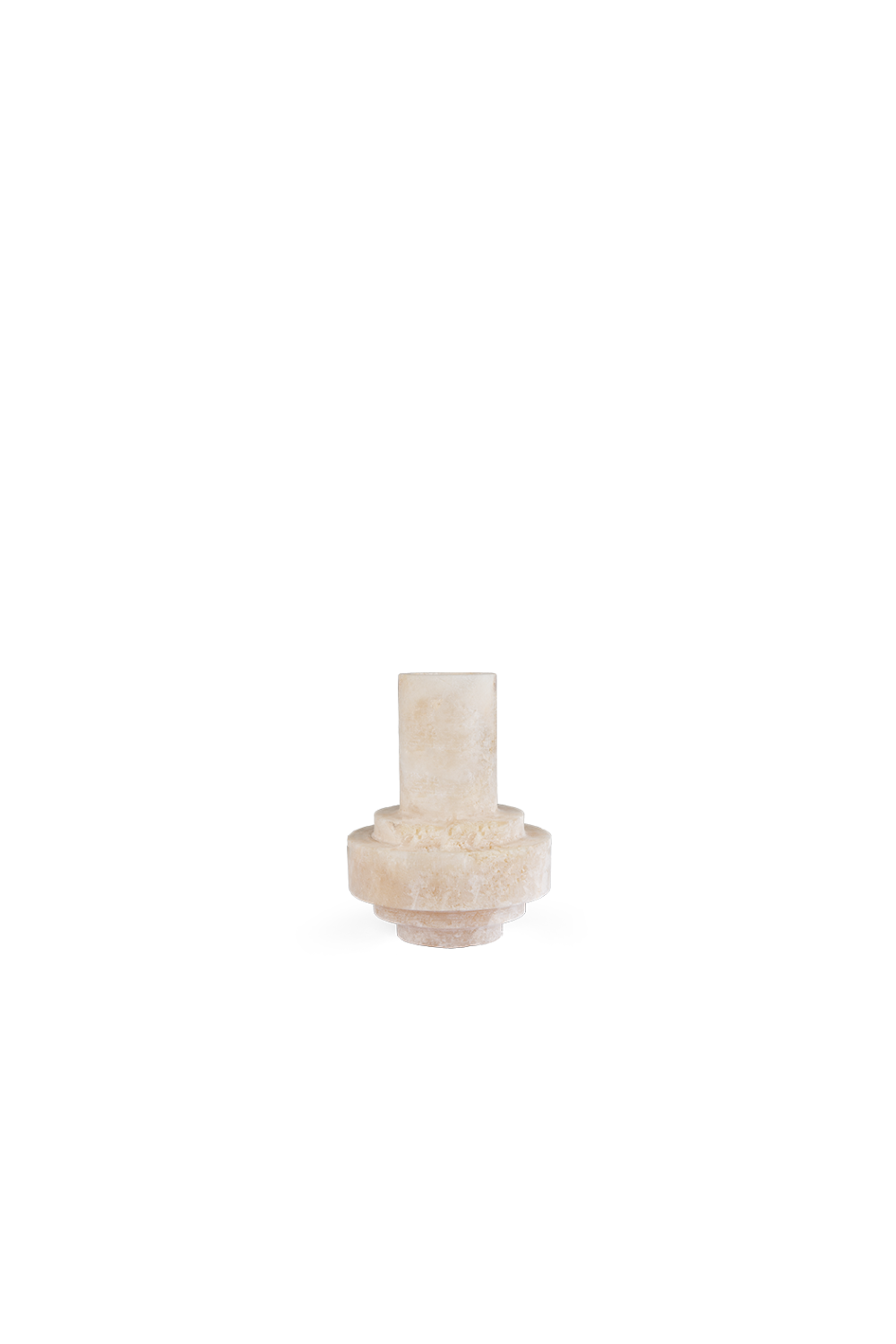 Gemstone Cylinder Vase | dBodhi Onyx | OROA.com