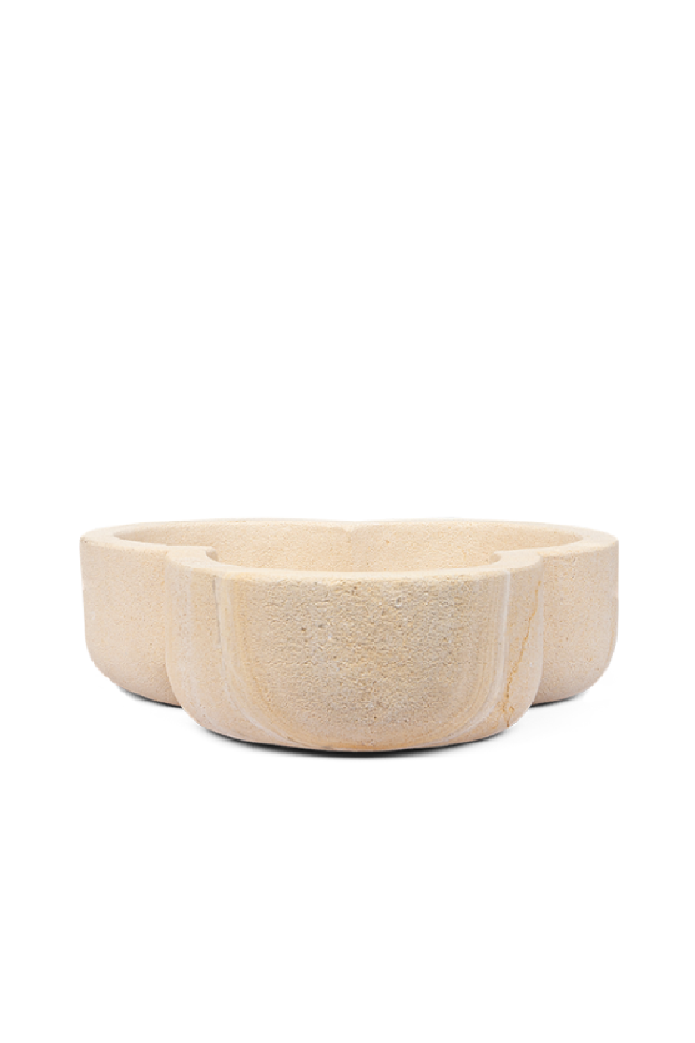 White Sandstone Bowl | dBodhi | OROA.com