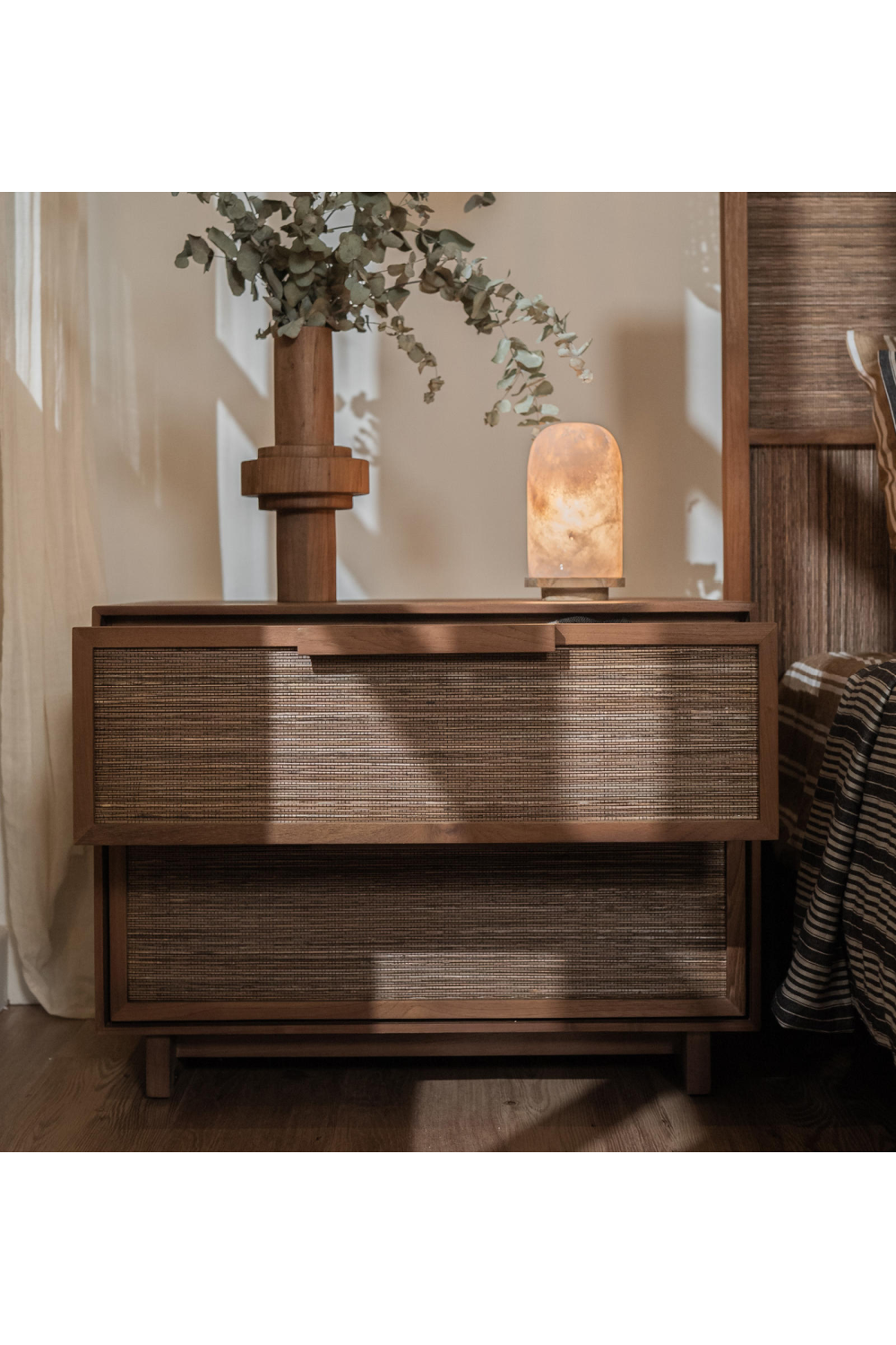 Gemstone Domed Bullet Light | dBodhi Onyx | OROA.com