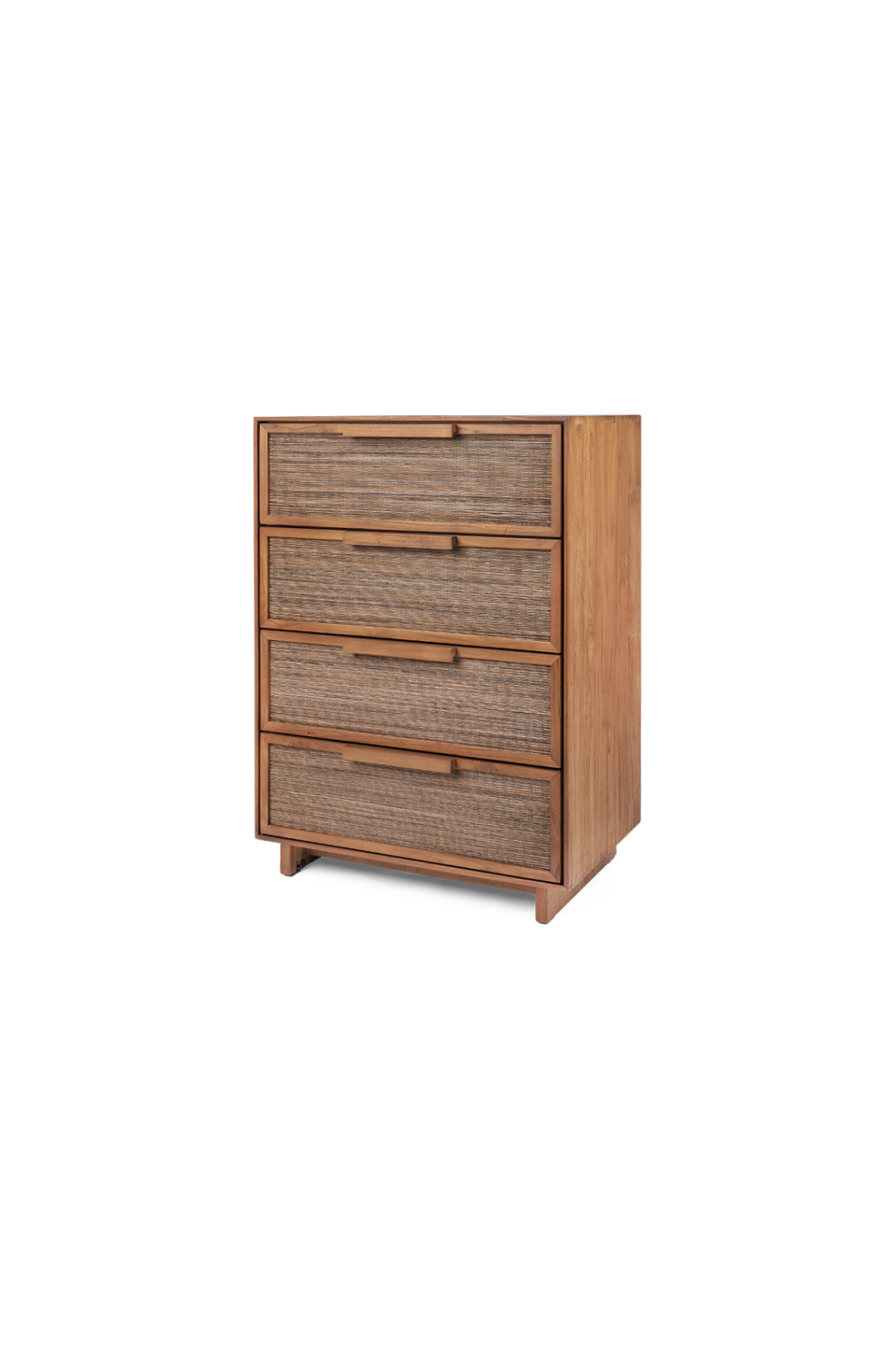 Woven Coconut Leaf Dresser | dBodhi Hopper | OROA.com