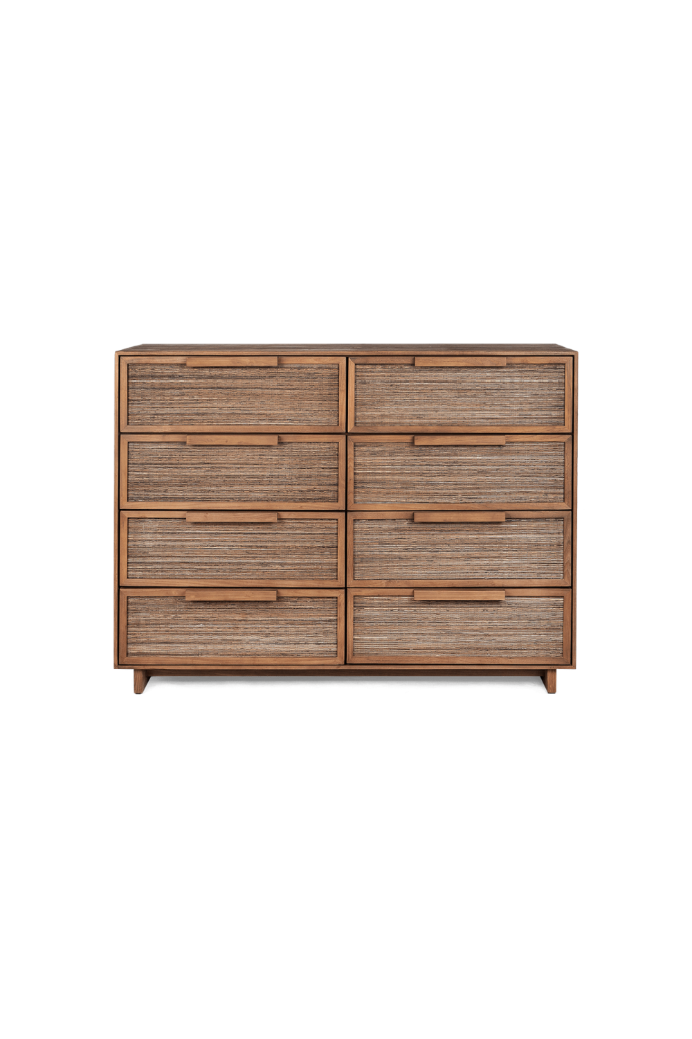 Woven Coconut Leaf Dresser | dBodhi Hopper | OROA.com