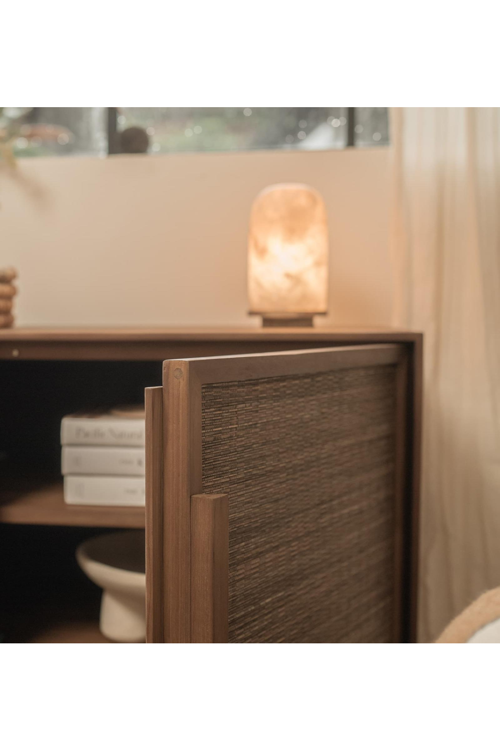 Handmade Palm Leaves Dresser | dBodhi Hopper | OROA.com