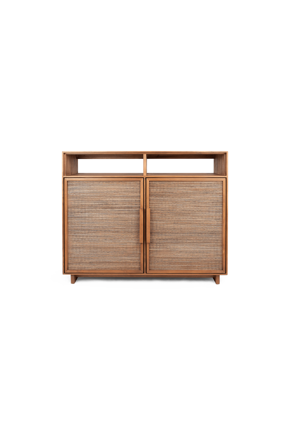 Modern Teak High Dresser | dBodhi Hopper | OROA.com