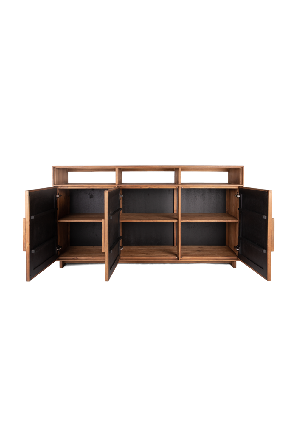 Modern Teak High Dresser | dBodhi Hopper | OROA.com