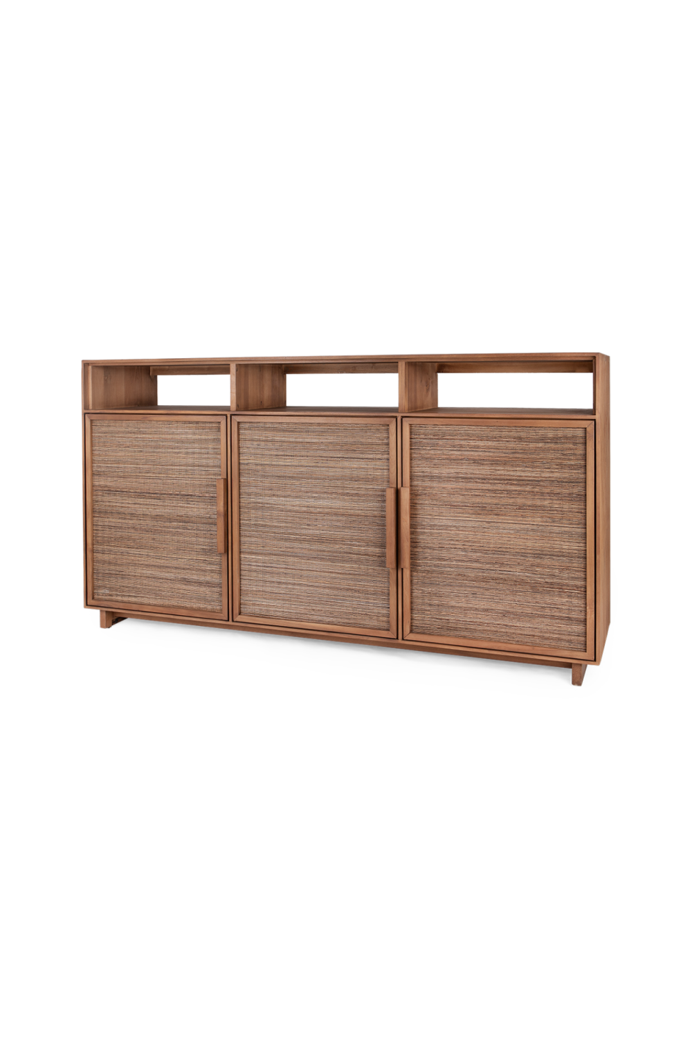 Modern Teak High Dresser | dBodhi Hopper | OROA.com