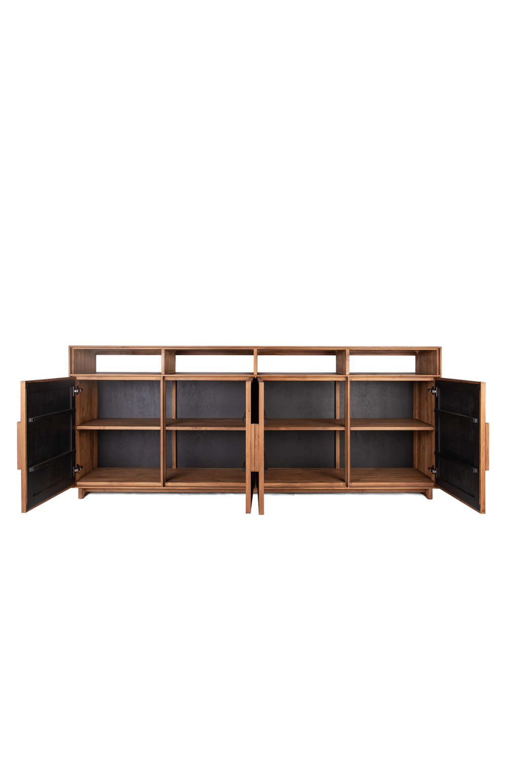 Modern Teak High Dresser | dBodhi Hopper | OROA.com